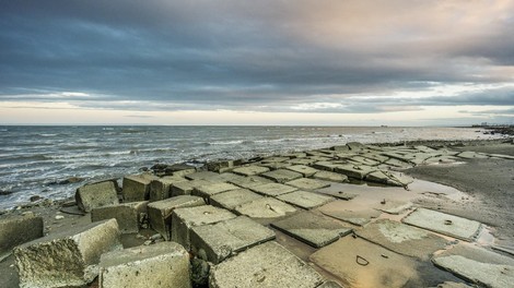 Ciudad del Rey Don Felipe novi svet magellan ozina morje zgodovina arheologija