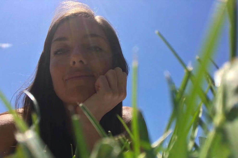 erica tait zda padec smrt izkusnja izpoved bolecina pohodnistvo gore poskodbe