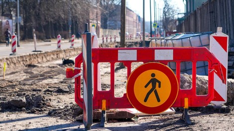 gradbena dela gradbinci turcija rize prenova cesta arheologija odkritje zgodovina najdba