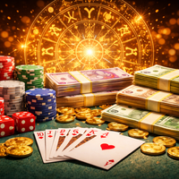 horoskop igre na sreco denar strologija zasluzek money pare evri bogastvo astrologija znamenja