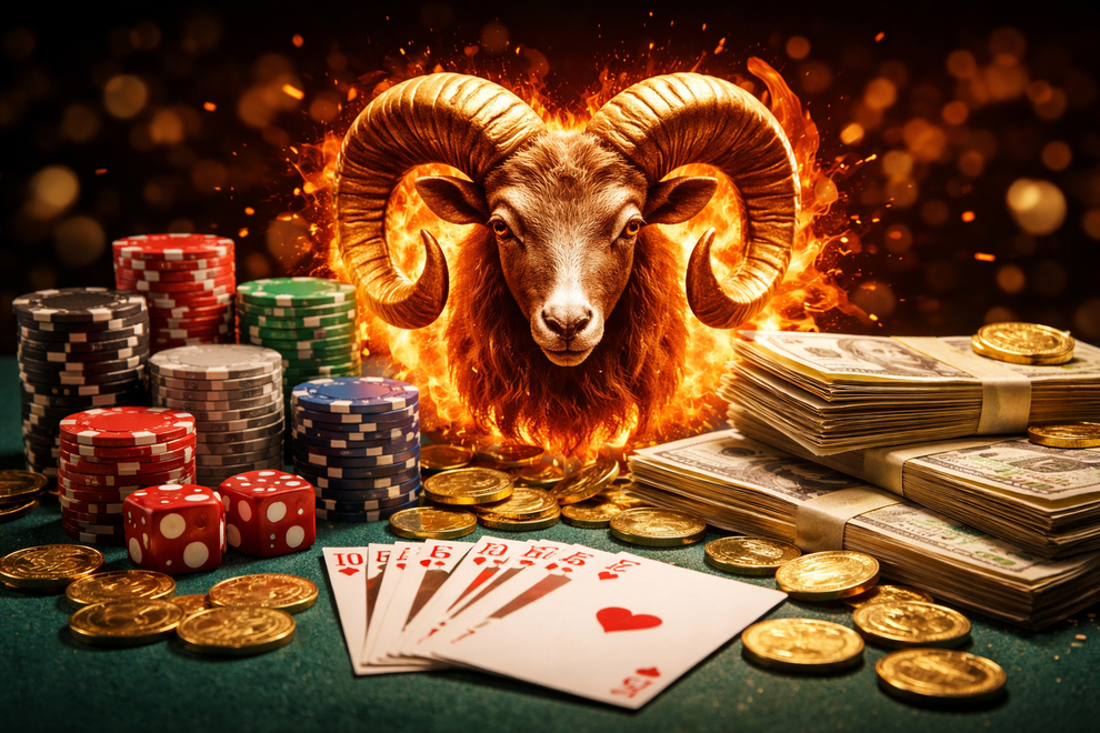 OVEN: Zaupajte svojemu prvemu impulzu Ovni boste v tem obdobju med glavnimi favoriti boginje Fortune. Vaša naravna energija in samozavest …