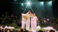 Kokosy, koncert, Kino Šiška