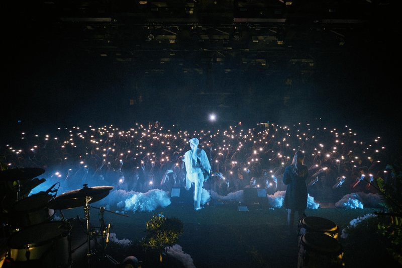 Kokosy, koncert, Kino Šiška