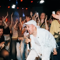 Kokosy, koncert, Kino Šiška