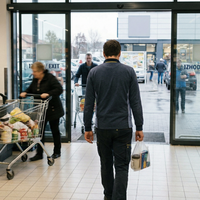 lidl francija odpuscanje zaposleni odlocitev sporno  zanimivo gospodarstvo potrosnistvo