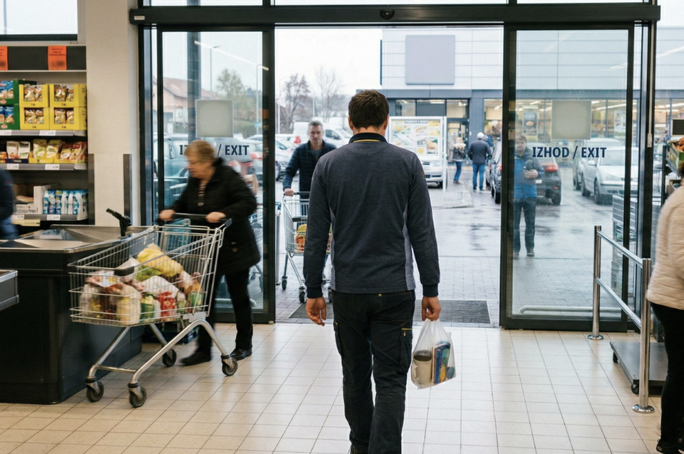Zaposleni v tem znanem podjetju se tresejo kot šiba na vodi: Priljubljeni trgovec bo na cesto brcnil kar 550 ljudi! (foto: Gemini)