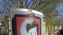 Ljubljana plakati glasbeni festivali Figovec