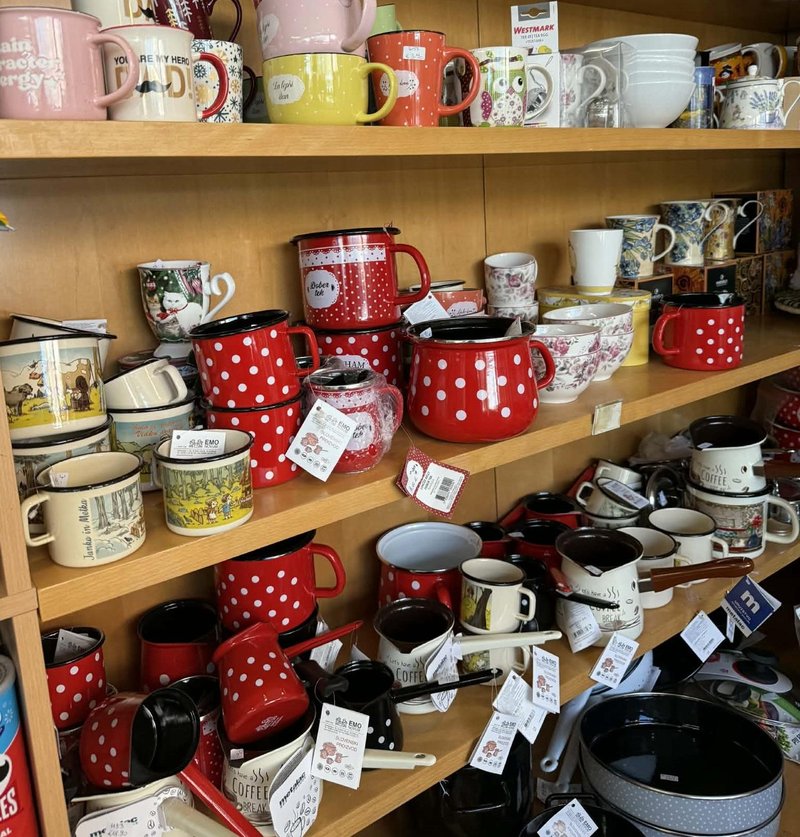 Bonboniera Siska trgovina