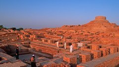 mohendzo daro pakistan arhitektura zgodovina odkritje presenecenje clovestvo