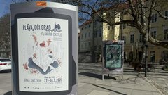 Ljubljana plakati razstava Figovec