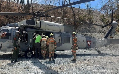 Čudež v Mehiki: rudar preživel dva tedna po zasutju, nazadnje so ga rešili potapljači