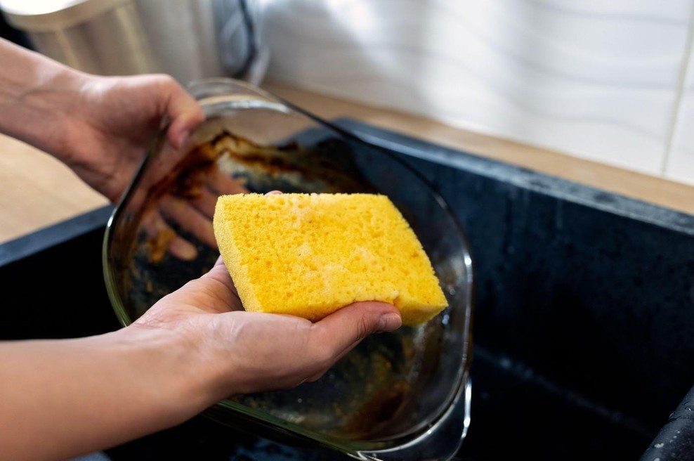 Kdaj zamenjati kuhinjsko gobico? Takšen je nasvet strokovnjakov (foto: Profimedia)