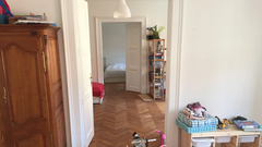 Je vredno svojega denarja? Tako izgleda stanovanje v centru Ljubljane, ki se prodaja za skoraj milijon evrov (FOTO)