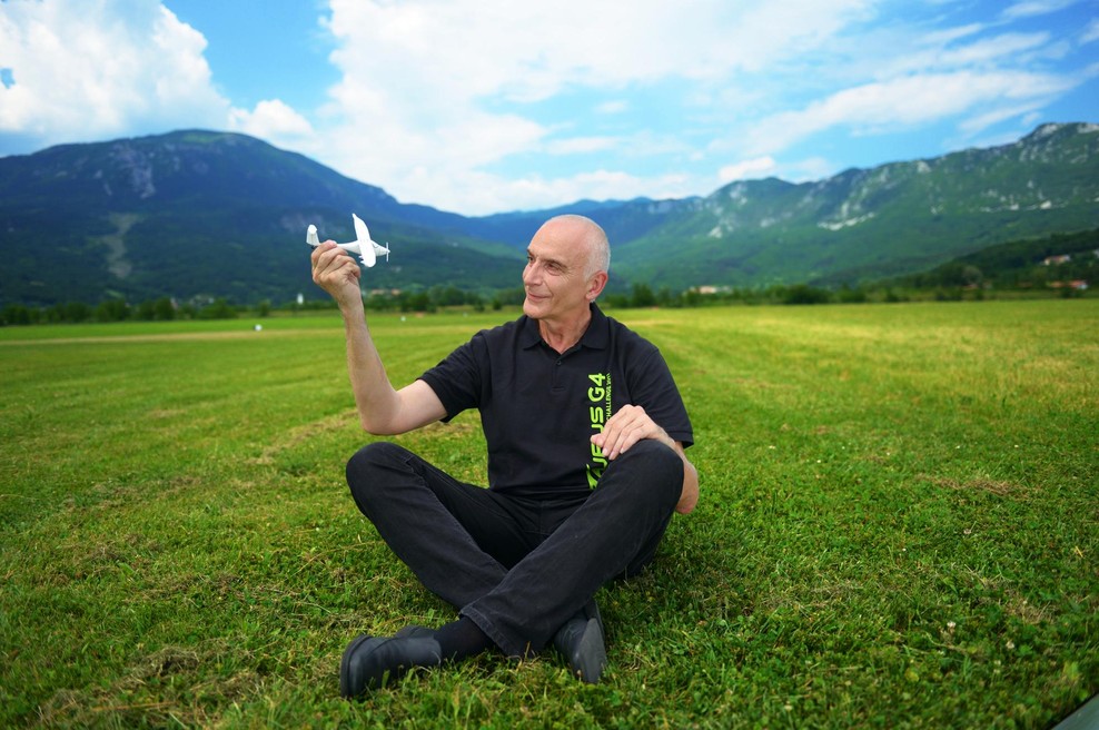 Ivo Boscarol, kot ga še niste poznali: "Nikdar nisem poskusil droge in bil na nogometni tekmi" (foto: Osebni arhiv Iva Boscarola)