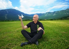 Ivo Boscarol, kot ga še niste poznali: "Nikdar nisem poskusil droge in bil na nogometni tekmi"