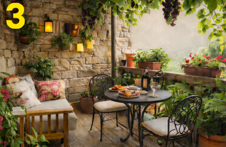 3. Če ste izbrali tretji balkon, ste zelo toplosrčen in družaben človek. Radi imate ljudi in cenite pristne odnose. Družina …