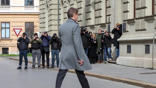 Robert Golob zdaj povedal vse, kar si zares misli: ni se šparal, Janši namenil takšne besede, o Stevanoviću pa ...