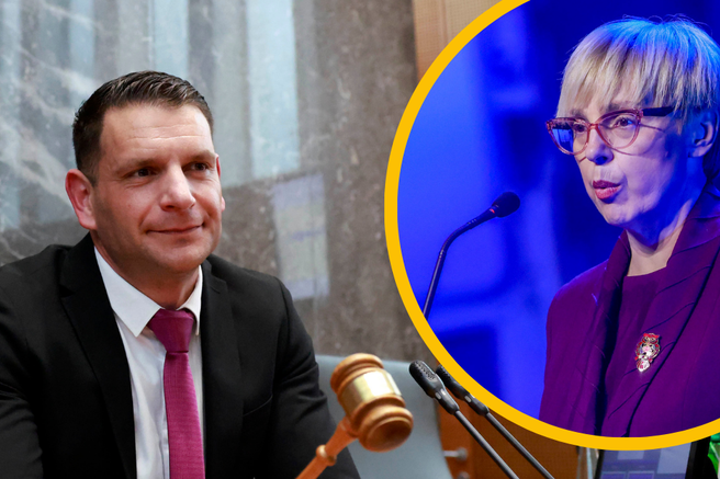 stevanovic drzavni zbor parlament pirc musar sporocilo