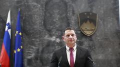 zoran stevanovic predsednik drzavni zbor slovenija politika kritika