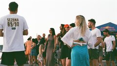 
                                                         Novi festival na priljubljenem otoku, kamor Slovenci najraje zahajamo