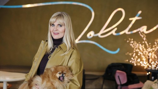 Z Dado Jerovšek iz nagrajene slaščičarne Lolita o veliki novosti v ponudbi: "Tudi v bodoče bomo vztrajali pri kakovosti"