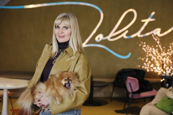 Dada Jerovsek Kaval Group Lolita