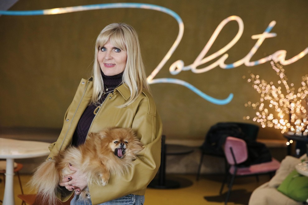 Dada Jerovsek Kaval Group Lolita