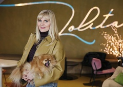 Z Dado Jerovšek iz nagrajene slaščičarne Lolita o veliki novosti v ponudbi: "Tudi v bodoče bomo vztrajali pri kakovosti"