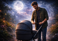 Astro znaki, ki so najboljši očetje: izstopajo po predanosti, družina jim je na prvem mestu