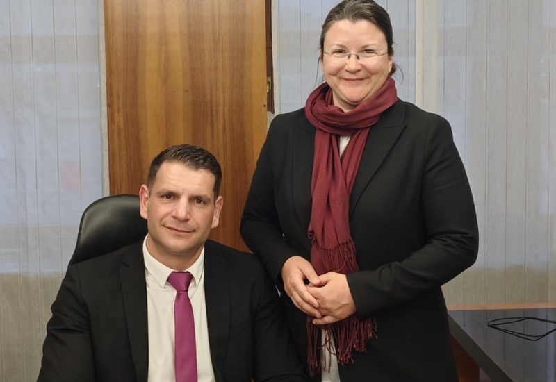 Katja Kokot, Zoran Stevanović