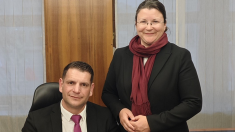 Katja Kokot, Zoran Stevanović