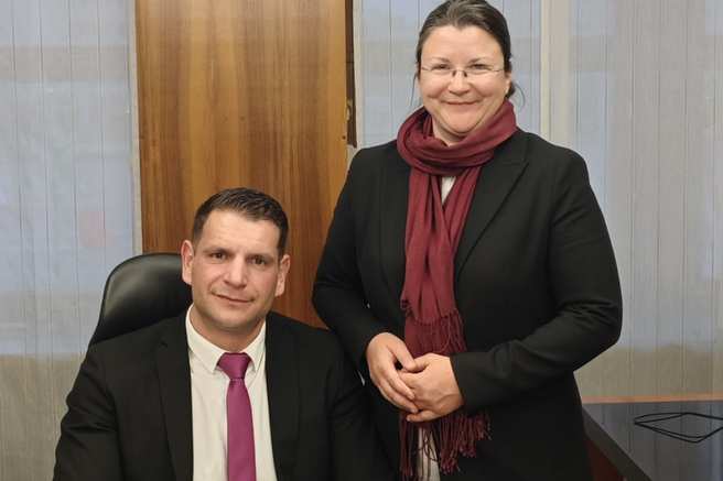Katja Kokot, Zoran Stevanović