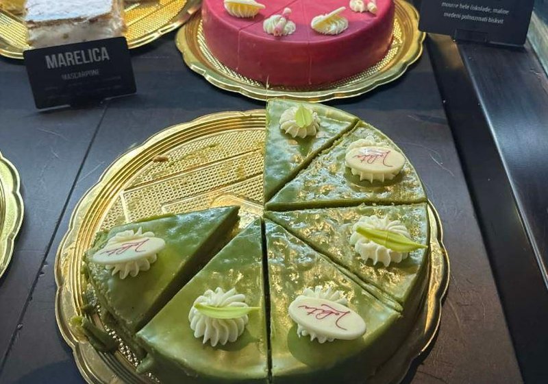 slascicarna Lolita sladice tortice