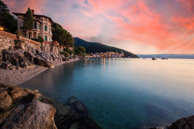 jadran jadransko morje fekalije umazanija narava okolje cistoca