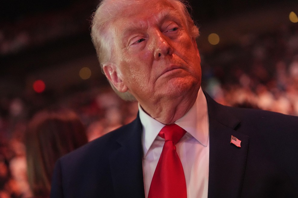 Neverjetno, kaj si bo Donald Trump za svoj 80. rojstni dan privoščil na posestvu Bele hiše (foto: Profimedia)