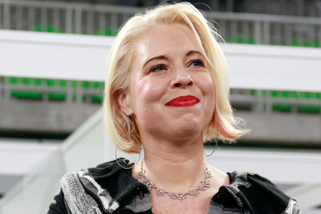 Urška Klakočar Zupančič