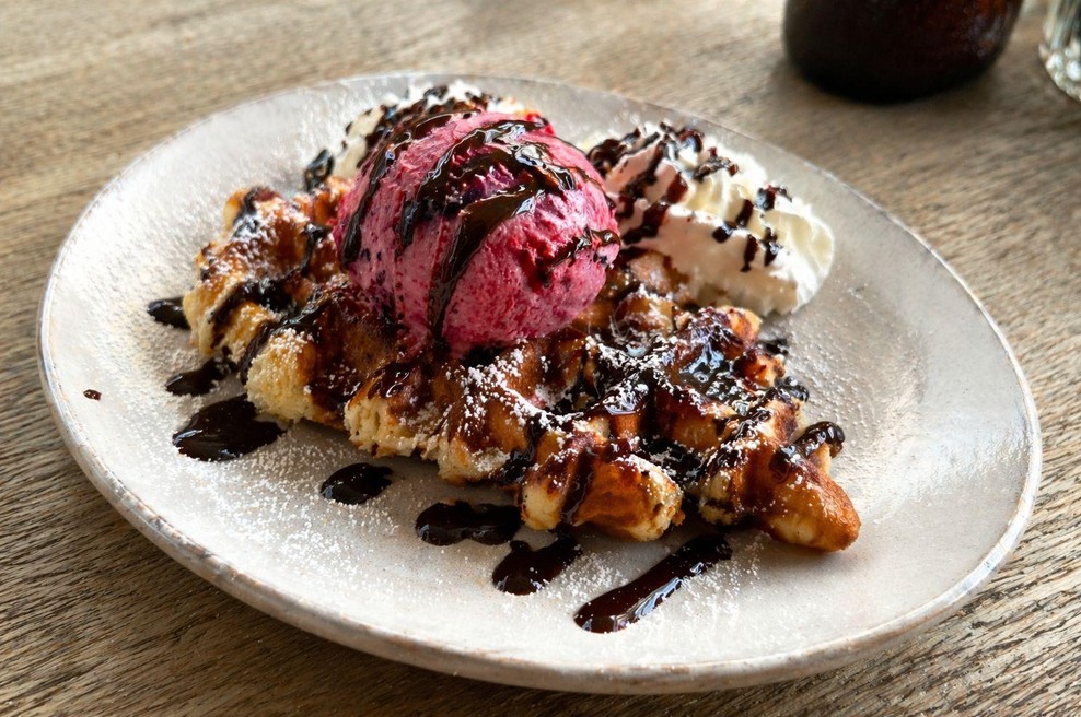 Croffle (foto: ChatGTP/AI)