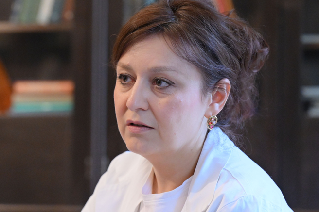 Dzhamilyat Abdulkhalikova