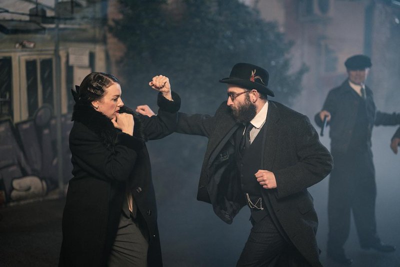 Hamo & Tribute 2 Love skupina videospot Liza Marijina