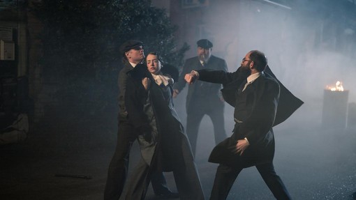 Hamo & Tribute 2 Love kot pravi gangsterji: "Ne vem, če sem kdaj bolj užival"