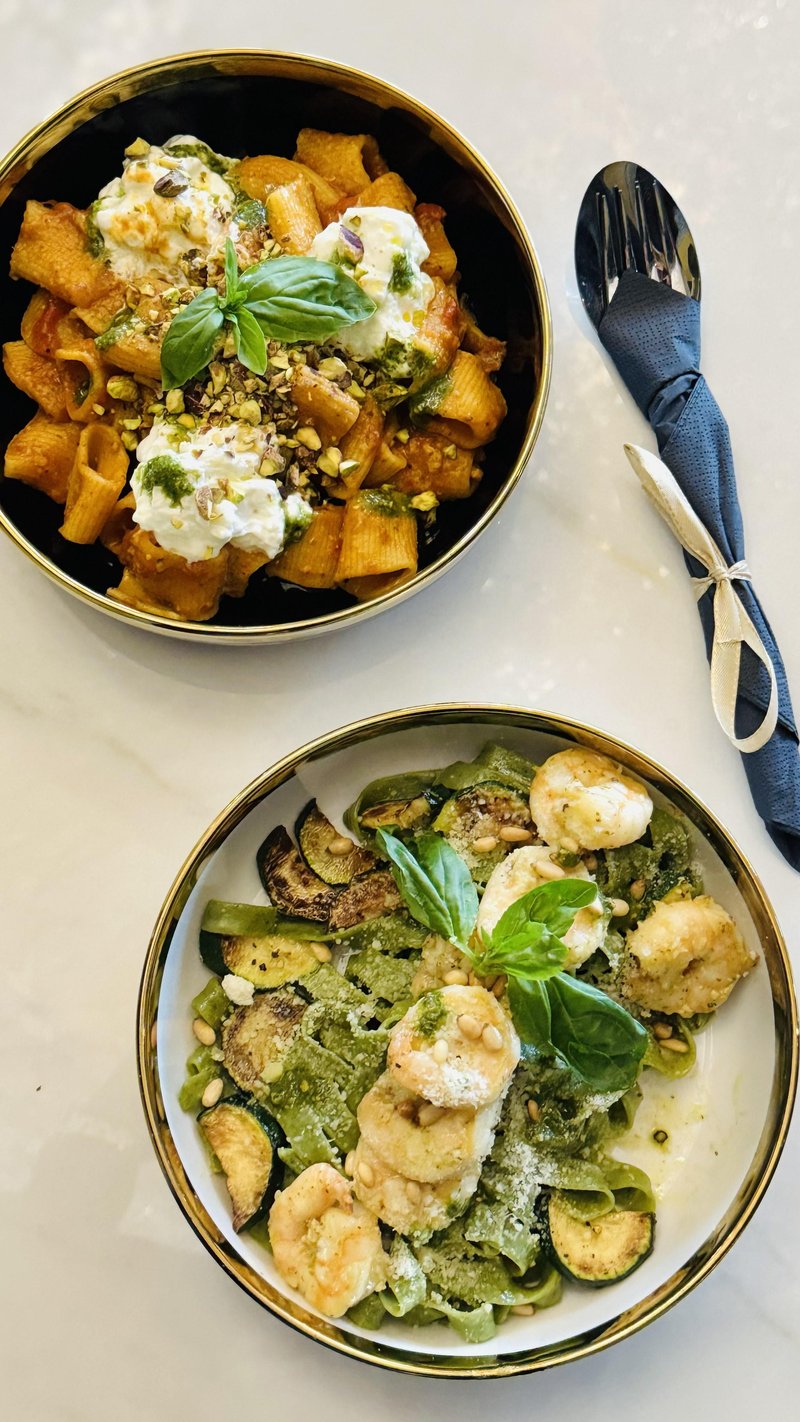 Lolita pasta testenine