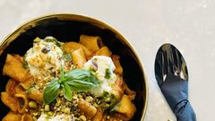 
                                                         Lolita pasta testenine