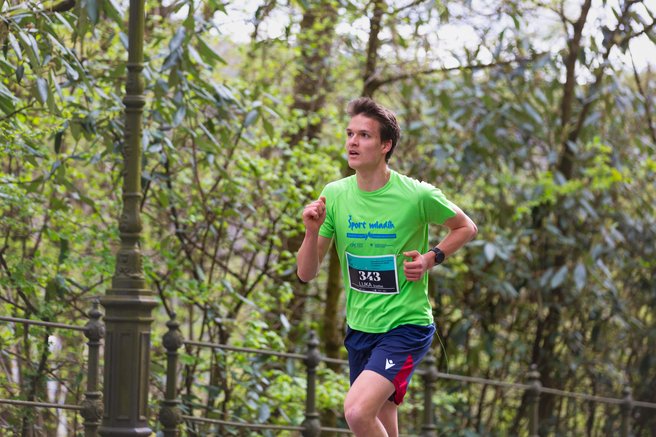 Tečemo za male borce: pridružite se 8. Rokusovemu Hop na Grad