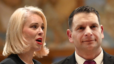 Urška Klakočar Zupančič, Zoran Stevanović