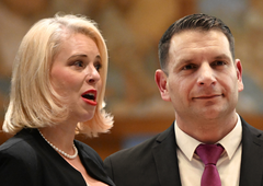 Urška Klakočar Zupančič razkrinkala Zorana Stevanovića: "Moram povedati nekaj, česar gledalke in gledalci ne vedo ... "