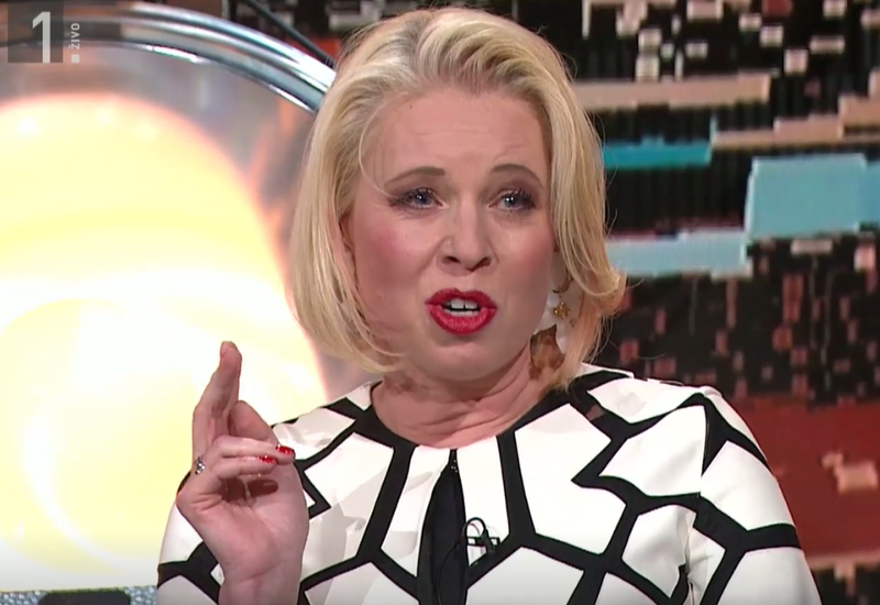 Urška Klakočar Zupančič