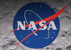 NASA pravkar razkrila nekaj, kar je na Luni nastalo pred več milijardami let