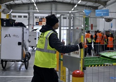 "Vsak je nadomestljiv": smrt, ki je pretresla Amazonov obrat v Oregonu