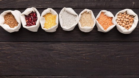 proso zdravje zito hrana kulinarika recept jedilnik srce zile