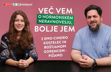 Ema Cindro Kostelec, dr. med., razkriva, kako s pravo izbiro živil podpreti hormonsko ravnovesje